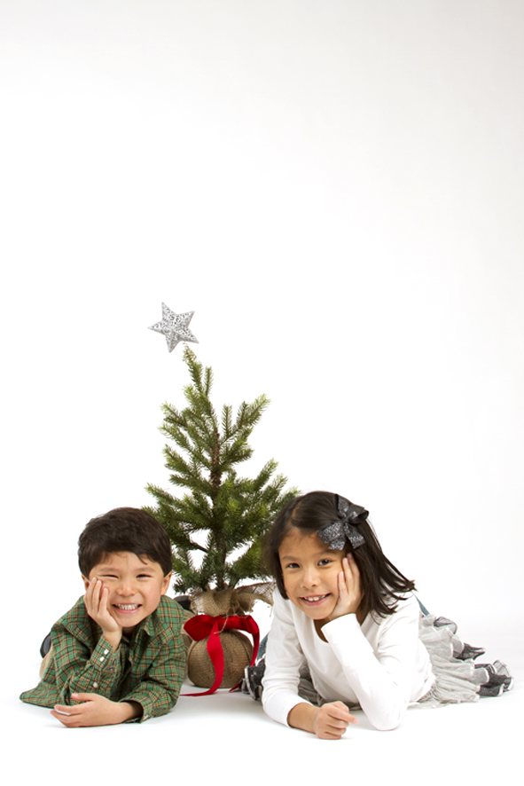 Holiday Portraits Part 1